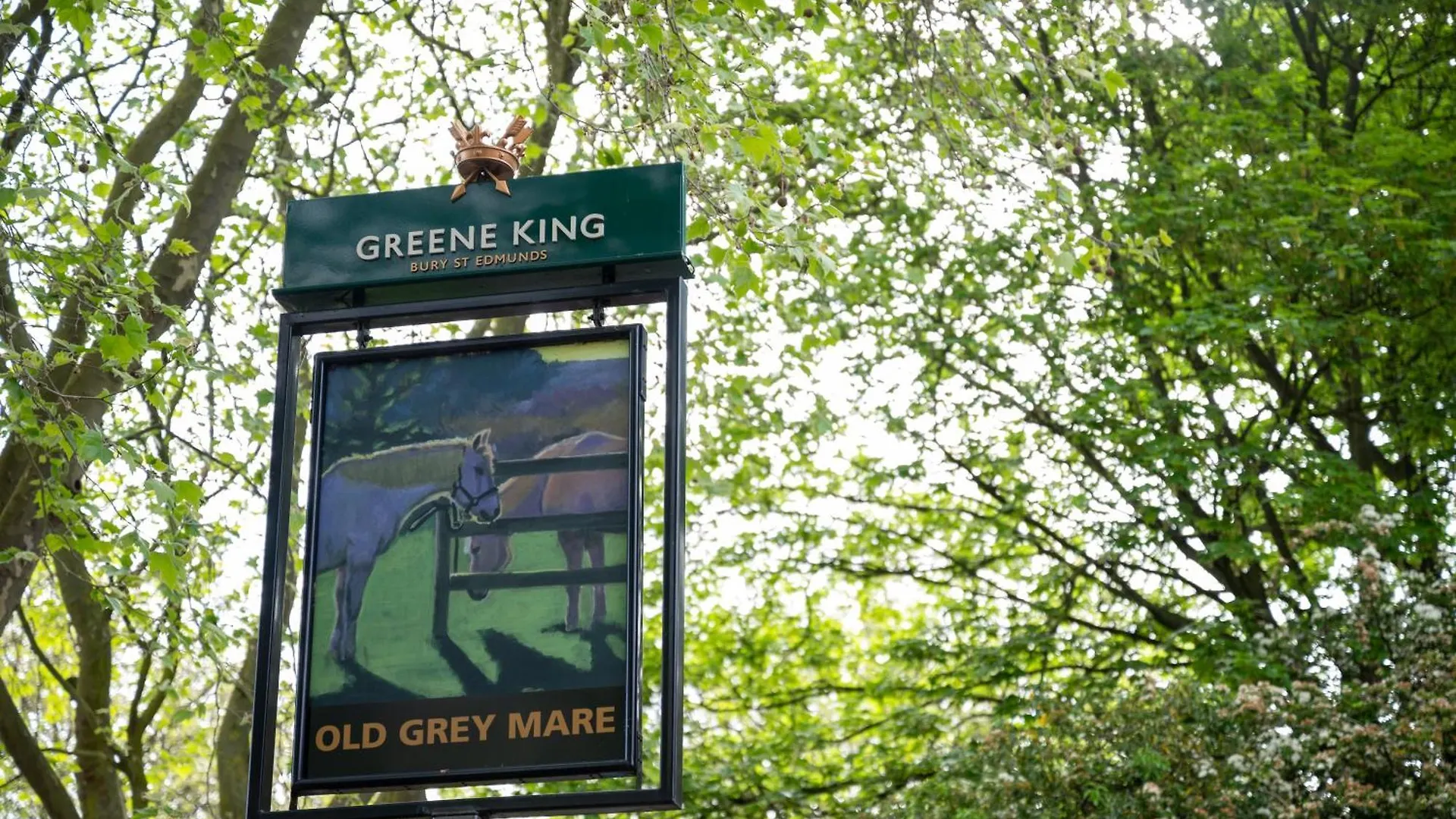 Hotel Old Grey Mare Inn By Greene King Inns Kingston upon Hull