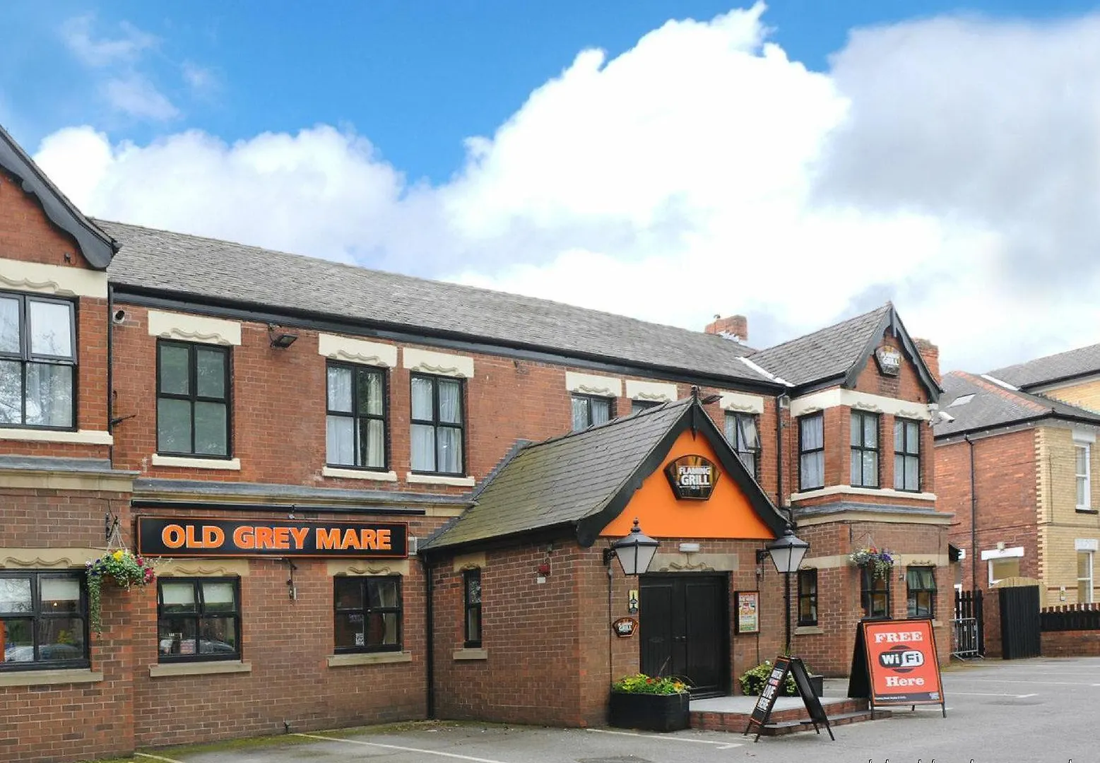 Hotel Old Grey Mare Inn By Greene King Inns Kingston upon Hull